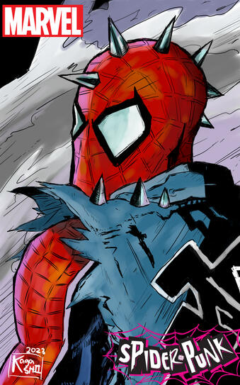 Spiderman